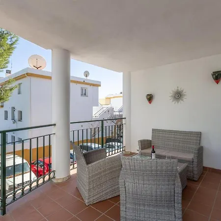Casa Gardenia Apartment Benalmadena