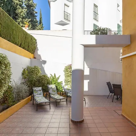 Casa Gardenia * Benalmadena